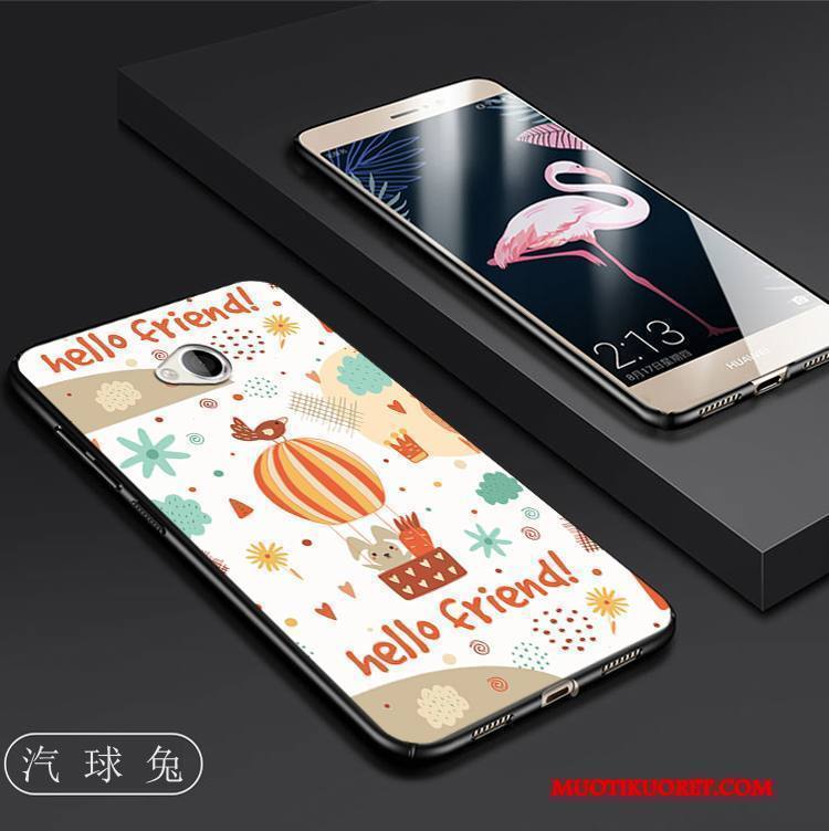 Htc U Play Maalaus Kuori Sarjakuva Pehmeä Neste Vihreä All Inclusive Kotelo