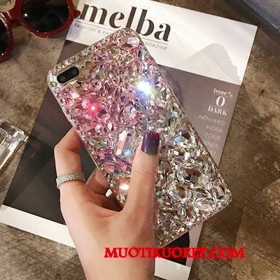 Htc U11 Life Kuori Puhelimen Puhelimen Kuoret Sininen Kotelo Suojaus Strassi Ylellisyys