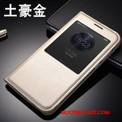 Huawei Ascend G7 Kuori Kotelo Kuoret Puhelimen Nahkakotelo Murtumaton Suojaus Puhelimen Kuoret