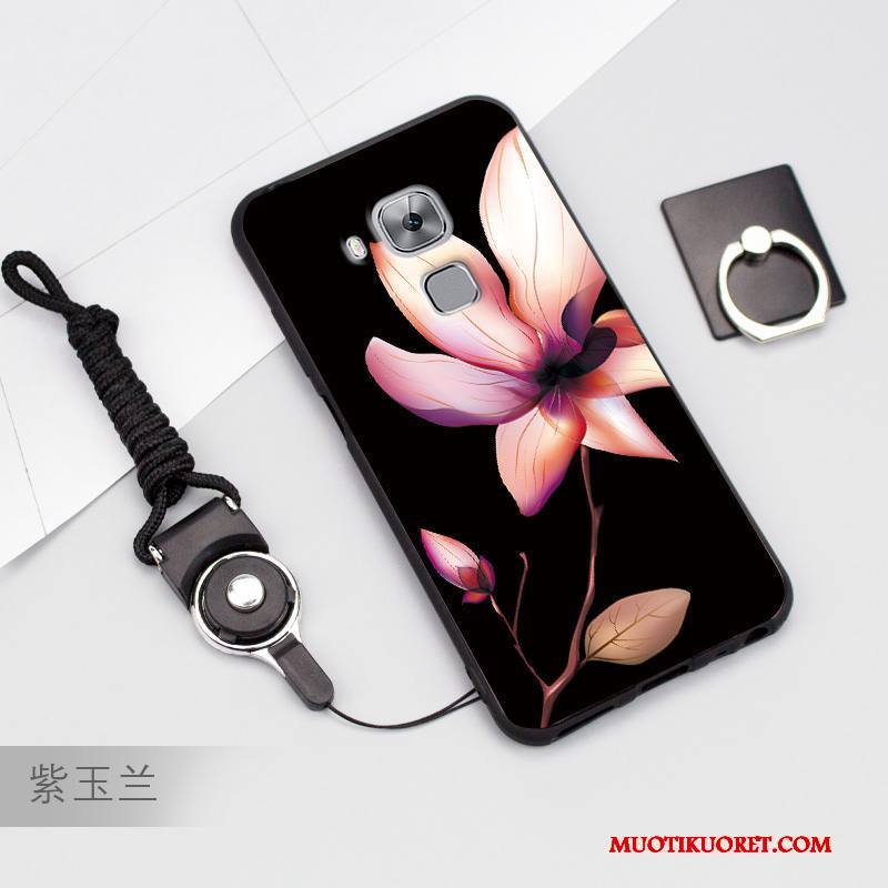 Huawei G9 Plus Kuori Pehmeä Neste Valkoinen Kotelo Silikoni Puhelimen Puhelimen Kuoret Murtumaton