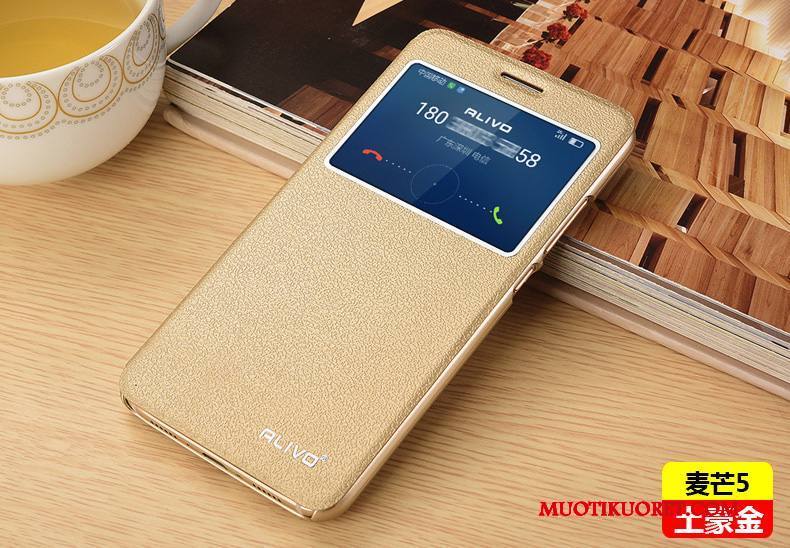 Huawei G9 Plus Kuori Pesty Suede Murtumaton All Inclusive Puhelimen Kuoret Kotelo Nahkakotelo Trendi