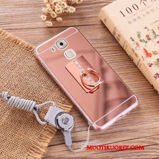 Huawei G9 Plus Kuori Silikoni Luova Kotelo Persoonallisuus Trendi Suojaus Puhelimen Kuoret