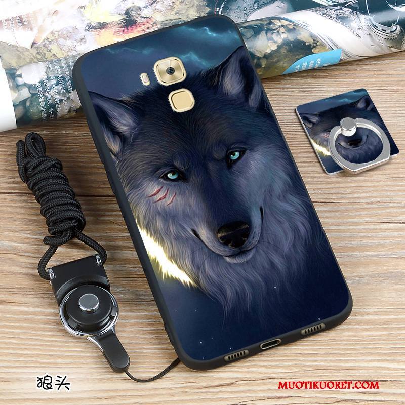 Huawei G9 Plus Puhelimen Kuoret Silikoni Pehmeä Neste Kuori Suojaus Murtumaton Eurooppa