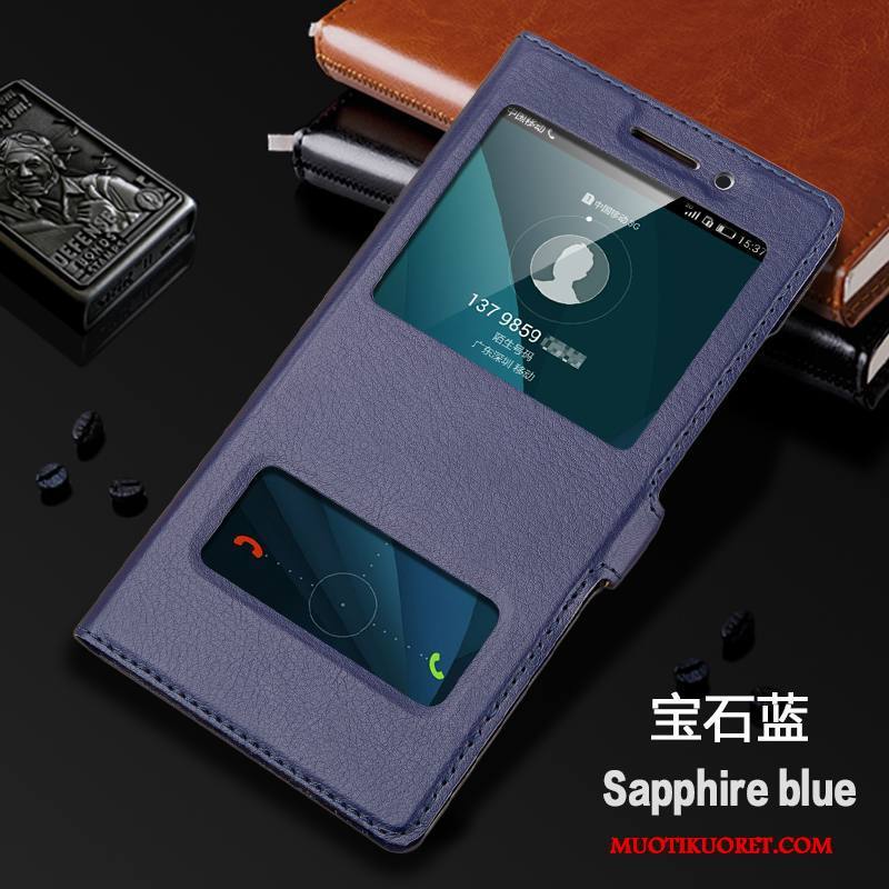 Huawei G9 Plus Suojaus Kotelo Puhelimen Jauhe Simpukka Kuori Puhelimen Kuoret