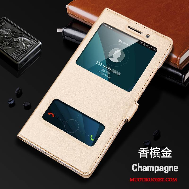 Huawei G9 Plus Suojaus Kotelo Puhelimen Jauhe Simpukka Kuori Puhelimen Kuoret