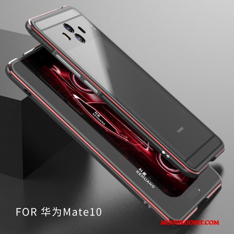 Huawei Mate 10 Kuori Puhelimen Kuoret Kotelo Suojaus All Inclusive Murtumaton Yksinkertainen Jauhe