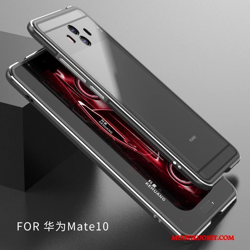 Huawei Mate 10 Kuori Puhelimen Kuoret Kotelo Suojaus All Inclusive Murtumaton Yksinkertainen Jauhe