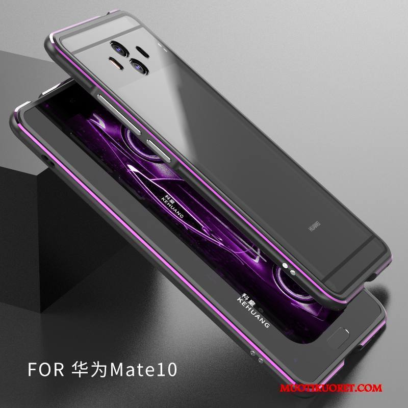 Huawei Mate 10 Kuori Puhelimen Kuoret Kotelo Suojaus All Inclusive Murtumaton Yksinkertainen Jauhe