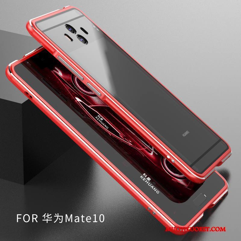 Huawei Mate 10 Kuori Puhelimen Kuoret Kotelo Suojaus All Inclusive Murtumaton Yksinkertainen Jauhe