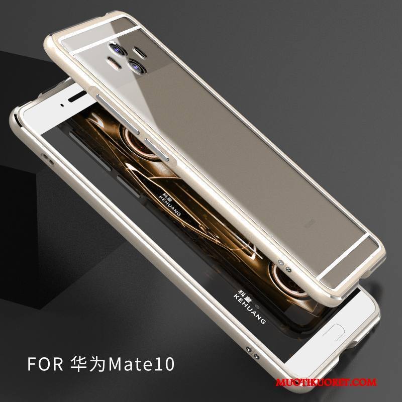 Huawei Mate 10 Kuori Puhelimen Kuoret Kotelo Suojaus All Inclusive Murtumaton Yksinkertainen Jauhe