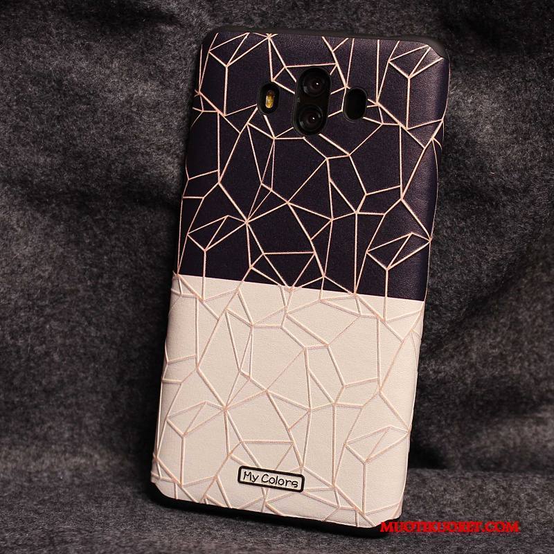 Huawei Mate 10 Kuori Silikoni Puhelimen Puhelimen Kuoret Luova Kotelo Jauhe Persoonallisuus