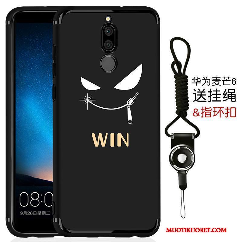 Huawei Mate 10 Lite Kuori All Inclusive Persoonallisuus Tide-brändi Suojaus Murtumaton Pehmeä Neste Luova