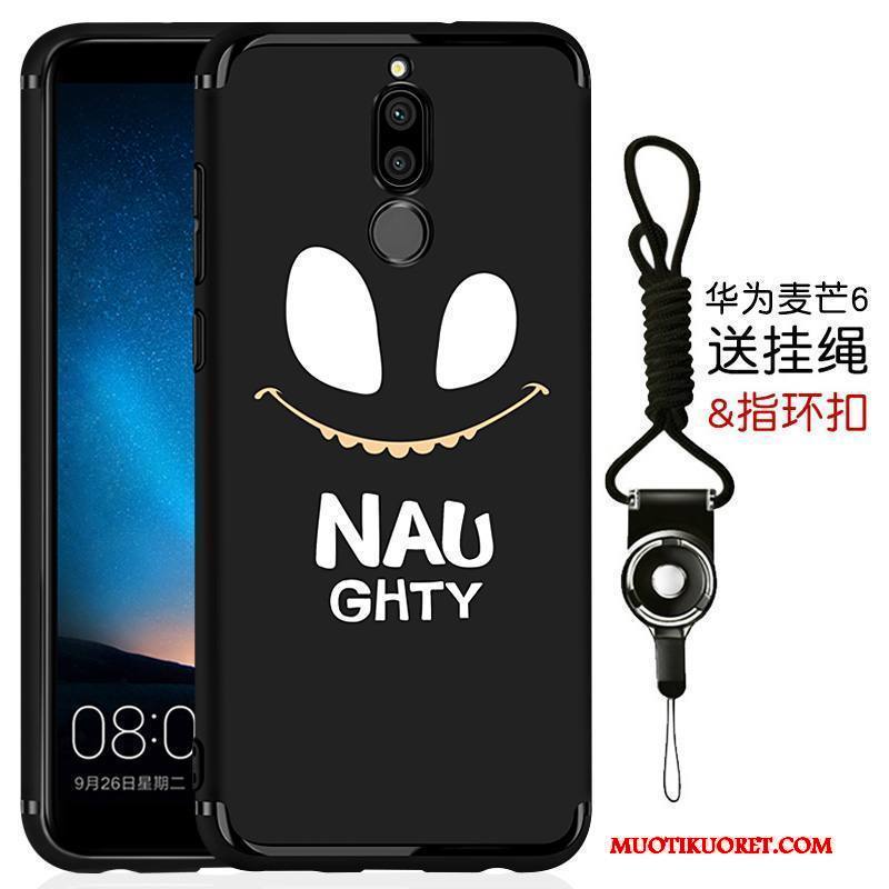 Huawei Mate 10 Lite Kuori All Inclusive Persoonallisuus Tide-brändi Suojaus Murtumaton Pehmeä Neste Luova