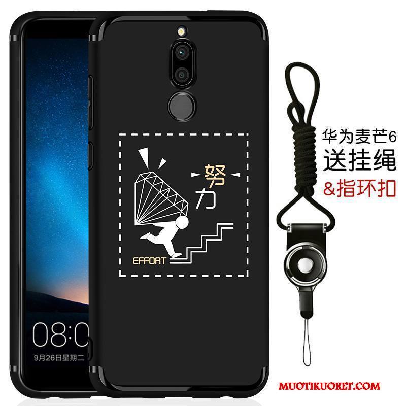 Huawei Mate 10 Lite Kuori All Inclusive Persoonallisuus Tide-brändi Suojaus Murtumaton Pehmeä Neste Luova