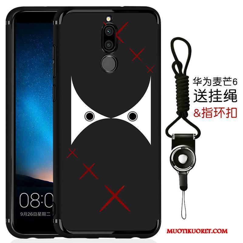 Huawei Mate 10 Lite Kuori All Inclusive Persoonallisuus Tide-brändi Suojaus Murtumaton Pehmeä Neste Luova