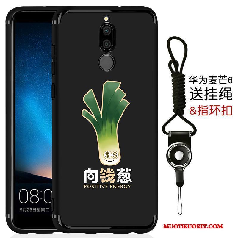 Huawei Mate 10 Lite Kuori All Inclusive Persoonallisuus Tide-brändi Suojaus Murtumaton Pehmeä Neste Luova