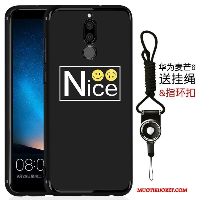 Huawei Mate 10 Lite Kuori All Inclusive Persoonallisuus Tide-brändi Suojaus Murtumaton Pehmeä Neste Luova