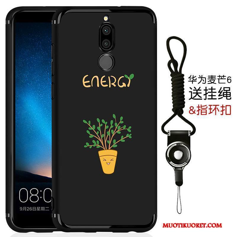 Huawei Mate 10 Lite Kuori All Inclusive Persoonallisuus Tide-brändi Suojaus Murtumaton Pehmeä Neste Luova