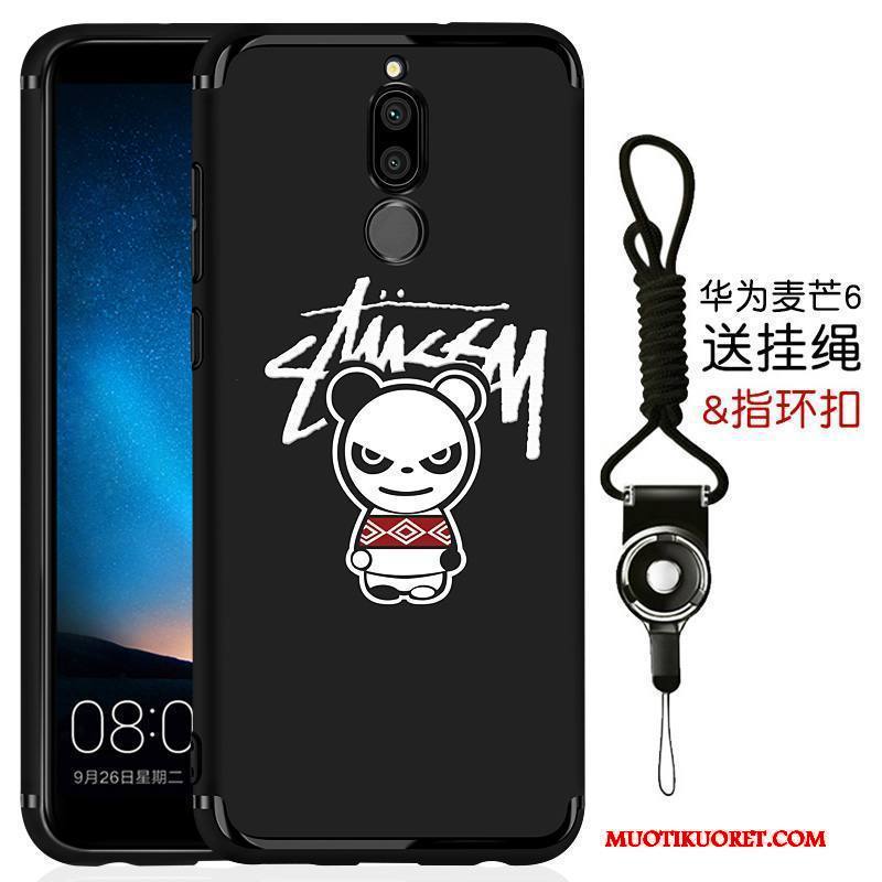 Huawei Mate 10 Lite Kuori All Inclusive Persoonallisuus Tide-brändi Suojaus Murtumaton Pehmeä Neste Luova
