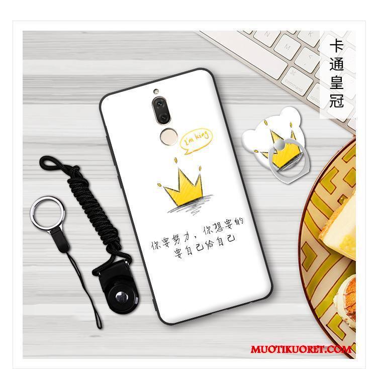 Huawei Mate 10 Lite Kuori Kotelo Persoonallisuus Suuntaus Puhelimen Kuoret Ihana