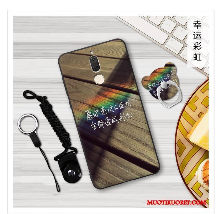 Huawei Mate 10 Lite Kuori Kotelo Persoonallisuus Suuntaus Puhelimen Kuoret Ihana