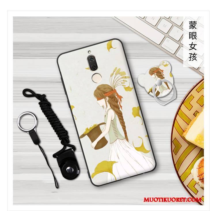 Huawei Mate 10 Lite Kuori Kotelo Persoonallisuus Suuntaus Puhelimen Kuoret Ihana