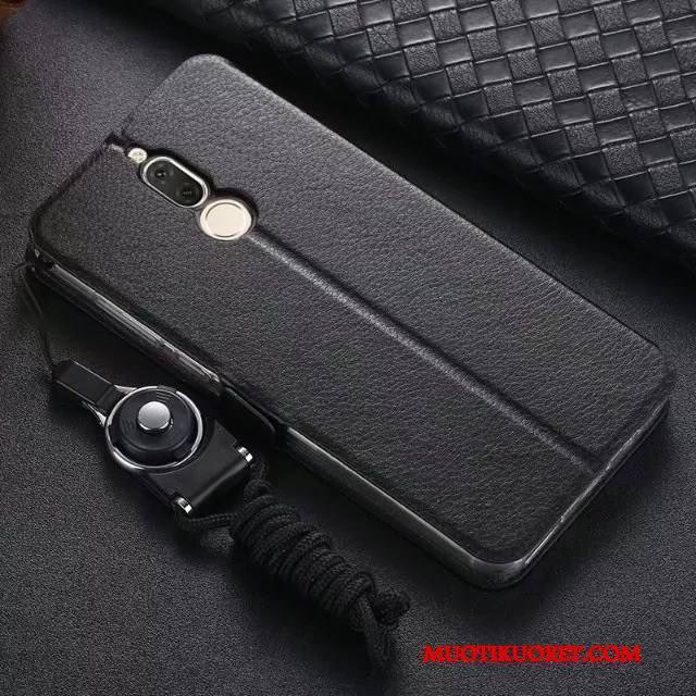 Huawei Mate 10 Lite Kuori Kulta Puhelimen Kuoret Avaa Ikkuna Pehmeä Neste Kotelo All Inclusive Suojaus