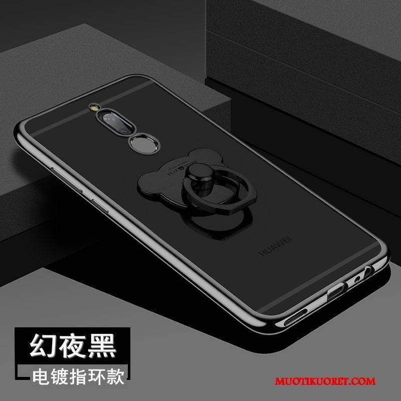 Huawei Mate 10 Lite Kuori Rengas All Inclusive Kulta Puhelimen Kuoret Niitti Suojaus Murtumaton