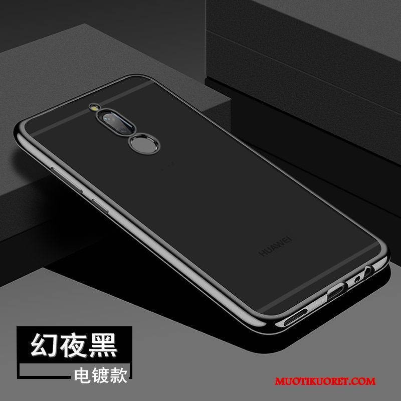 Huawei Mate 10 Lite Kuori Rengas All Inclusive Kulta Puhelimen Kuoret Niitti Suojaus Murtumaton