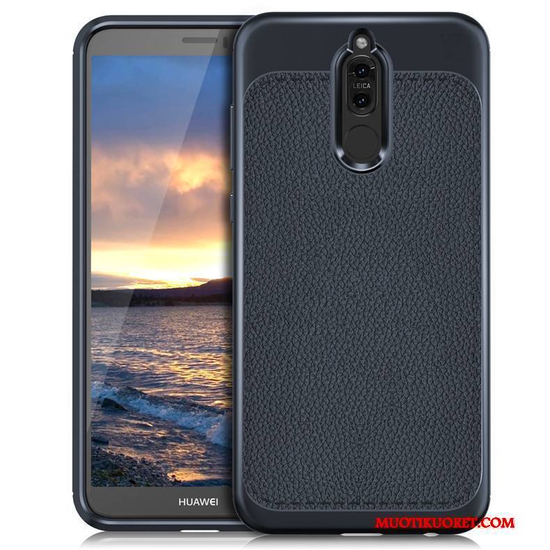 Huawei Mate 10 Lite Murtumaton Suojaus Kuori Puhelimen Harmaa Kotelo Hengittävä
