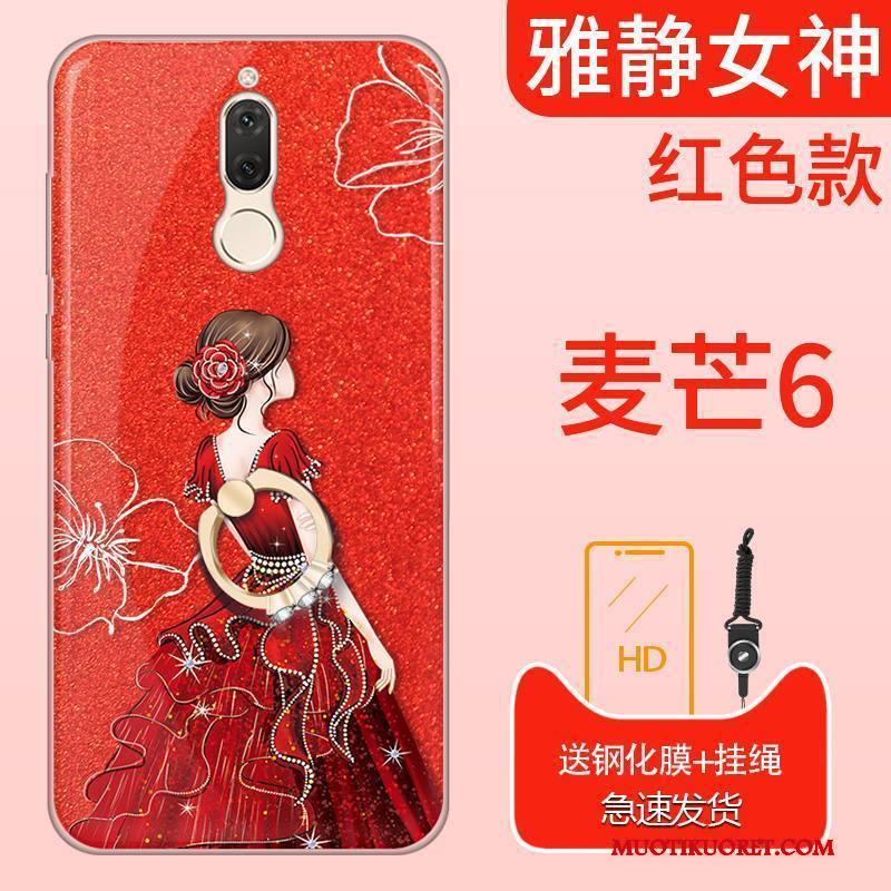 Huawei Mate 10 Lite Persoonallisuus Kirkas Pehmeä Neste All Inclusive Puhelimen Kuoret Murtumaton Kuori