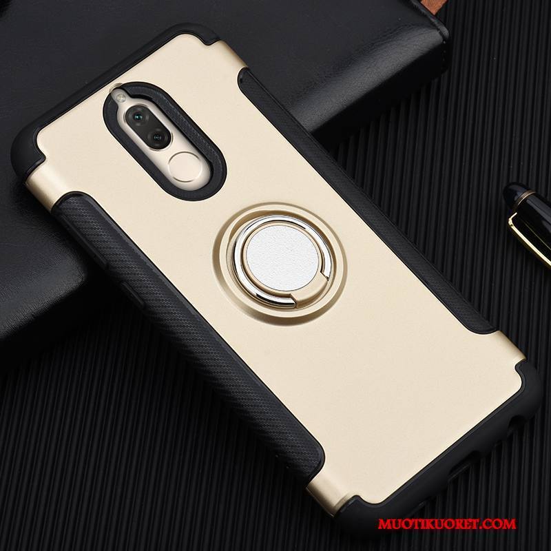 Huawei Mate 10 Lite Puhelimen Kuoret Pehmeä Neste Murtumaton Suojaus All Inclusive Kuori Kotelo
