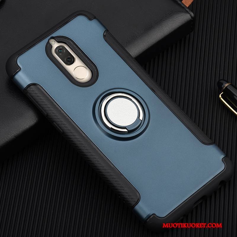 Huawei Mate 10 Lite Puhelimen Kuoret Pehmeä Neste Murtumaton Suojaus All Inclusive Kuori Kotelo