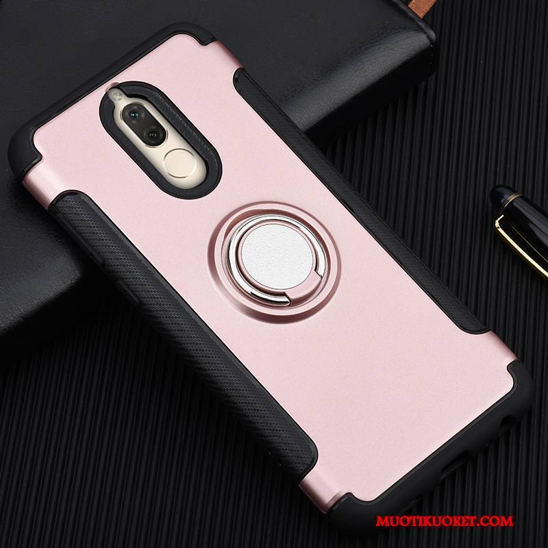Huawei Mate 10 Lite Puhelimen Kuoret Pehmeä Neste Murtumaton Suojaus All Inclusive Kuori Kotelo