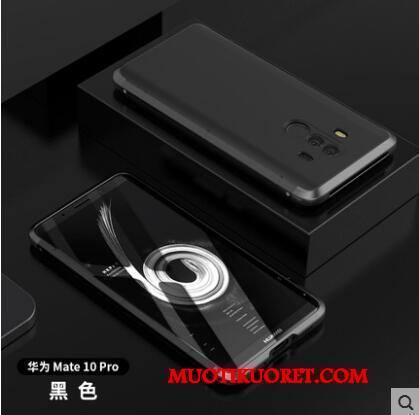 Huawei Mate 10 Pro Kuori Metalli Sininen Persoonallisuus Kotelo Luova Puhelimen Kuoret Ohut