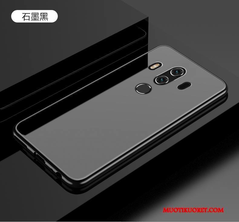 Huawei Mate 10 Pro Kuori Murtumaton Kotelo Lasi All Inclusive Puhelimen Kuoret Luova Trendi
