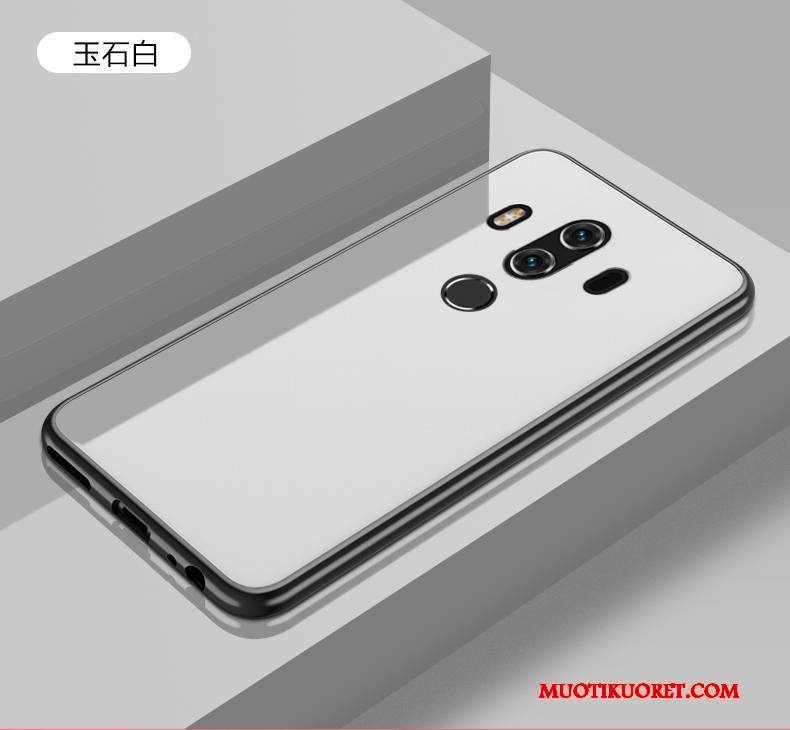 Huawei Mate 10 Pro Kuori Murtumaton Kotelo Lasi All Inclusive Puhelimen Kuoret Luova Trendi