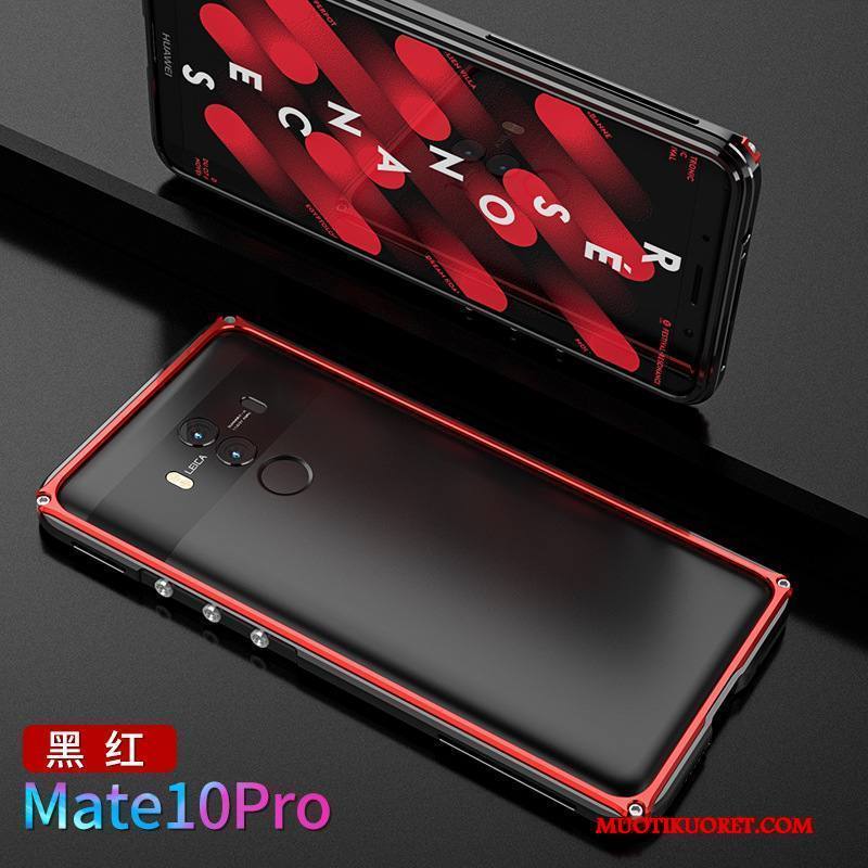 Huawei Mate 10 Pro Kuori Puhelimen Kuoret Persoonallisuus Suojaus Metalli Uusi Kotelo Kehys