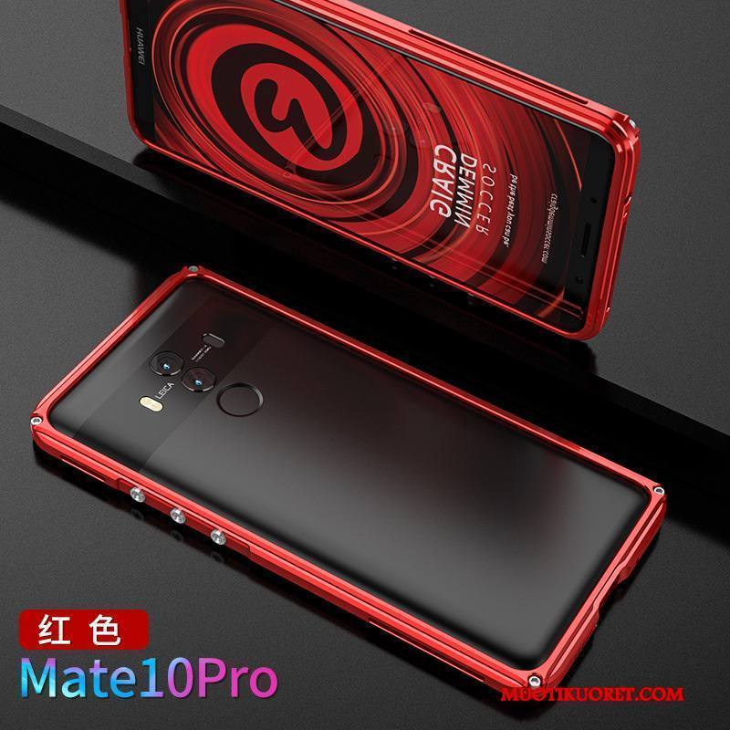 Huawei Mate 10 Pro Kuori Puhelimen Kuoret Persoonallisuus Suojaus Metalli Uusi Kotelo Kehys