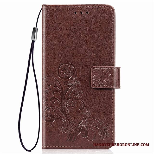 Huawei Mate 30 Kuori All Inclusive Nahkakotelo Suojaus Puhelimen Kuoret Silikoni Punainen Murtumaton