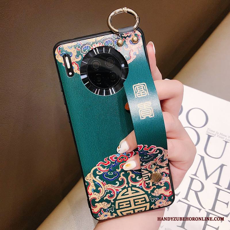 Huawei Mate 30 Kuori Suojaus Tide-brändi Uusi Kotelo Persoonallisuus Murtumaton
