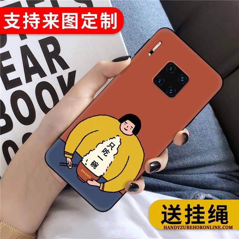 Huawei Mate 30 Rs Kuori Keltainen Kotelo Murtumaton Puhelimen Kuoret Suojaus