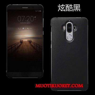 Huawei Mate 9 Kuori Liiketoiminta Ultra Murtumaton Kotelo Ohut Horrostila Valkoinen