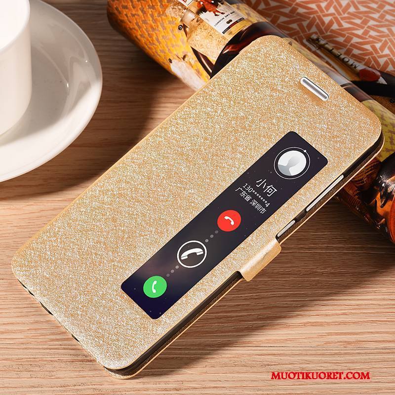Huawei Mate 9 Pro Kuori Murtumaton Puhelimen Suojaus Kotelo Trendi Kuoret Vaaleansininen