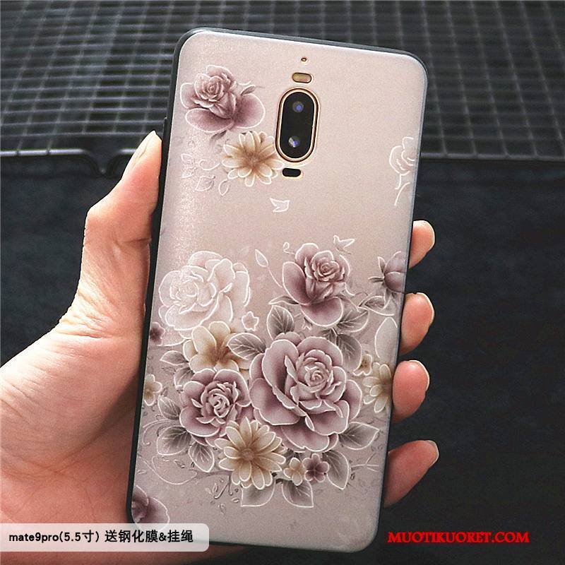 Huawei Mate 9 Pro Kuori Ultra Jauhe Puhelimen Kuoret Murtumaton Silikoni All Inclusive Luova