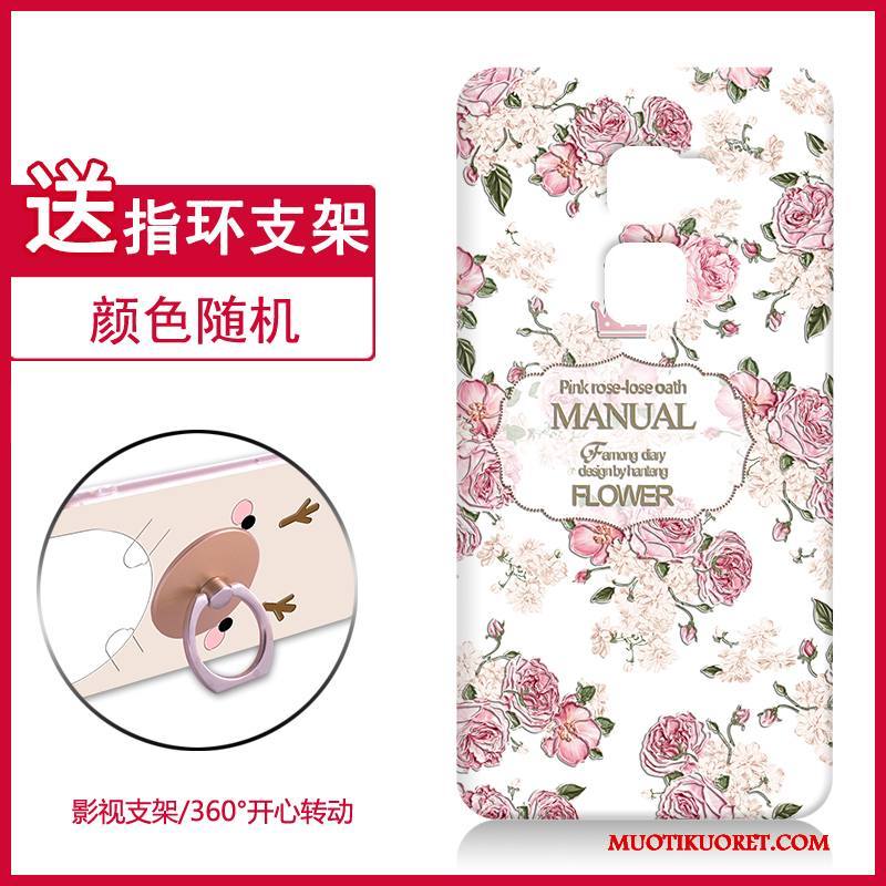 Huawei Mate S Kuori Kova Suojaus Trendi Pehmeä Neste Murtumaton Silikoni