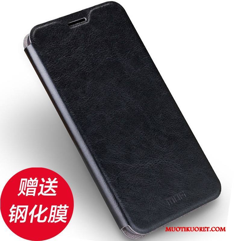 Huawei Nova Kuori Nahkakotelo Simpukka Punainen Puhelimen Suojaus Puhelimen Kuoret Trendi