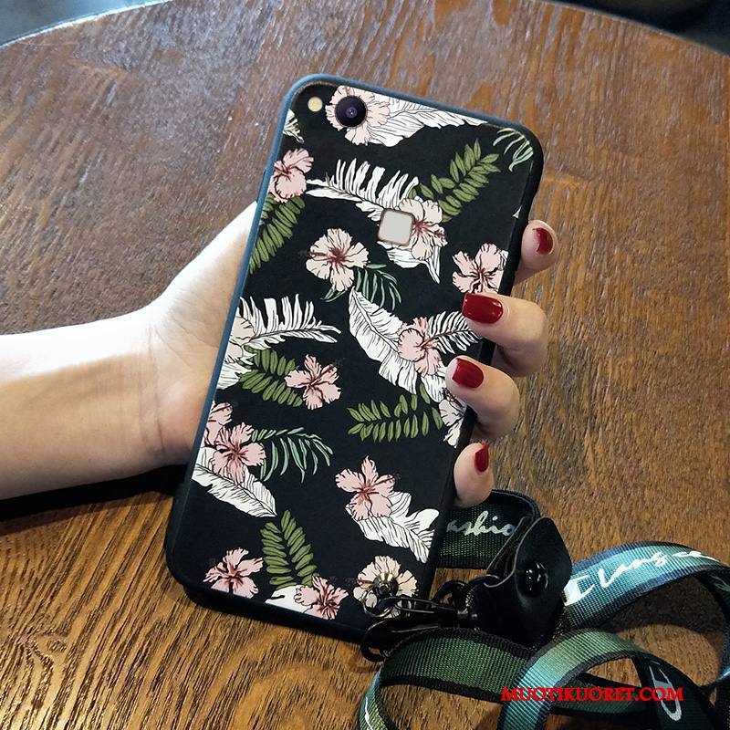 Huawei Nova Kuori Trendi Puhelimen Kuoret Kotelo Murtumaton Vihreä Nuoret Silikoni