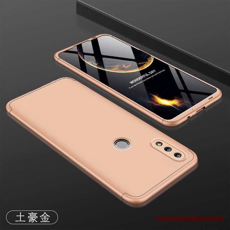 Huawei P Smart 2019 Kuori Luova Kova Puhelimen Kuoret Punainen Trendi Suojaus Kotelo