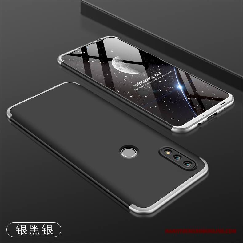 Huawei P Smart 2019 Kuori Luova Kova Puhelimen Kuoret Punainen Trendi Suojaus Kotelo